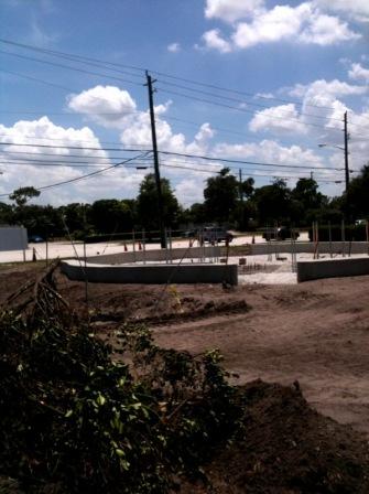 09.11.01 Memorial Plaza - Construction
